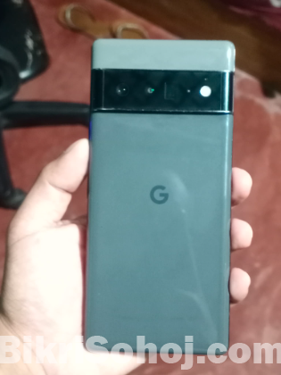 Pixel 6 pro